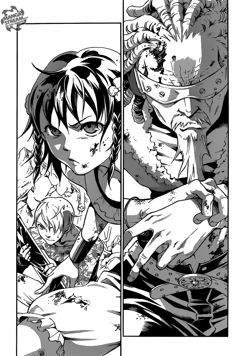 Halaman dari Deadman Wonderland Chapter 52