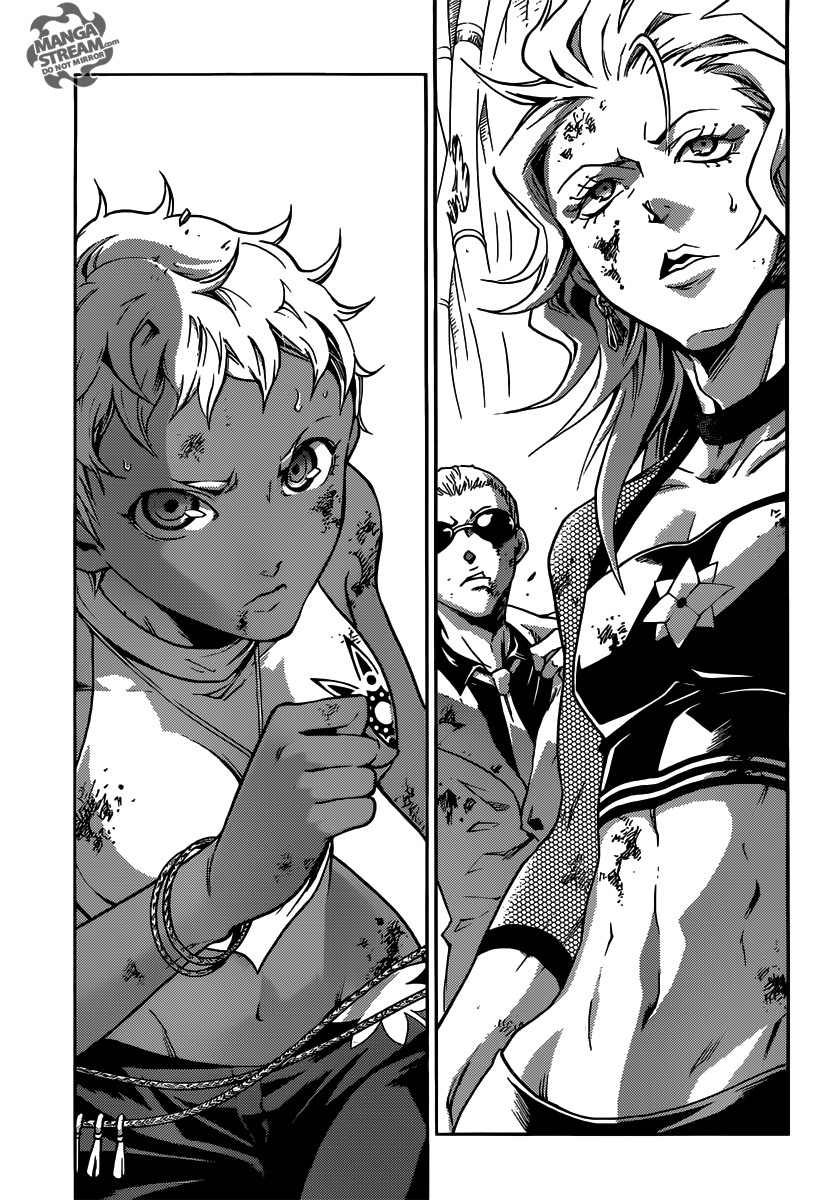 Halaman dari Deadman Wonderland Chapter 52