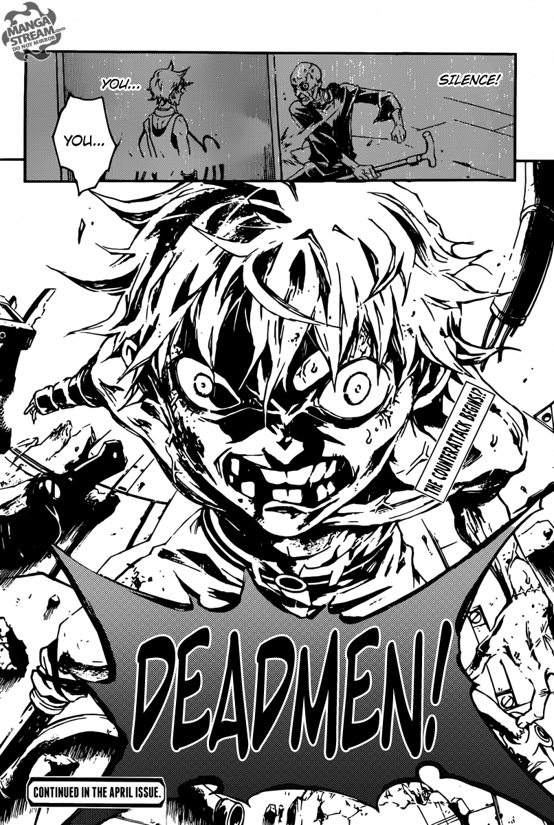 Halaman dari Deadman Wonderland Chapter 52