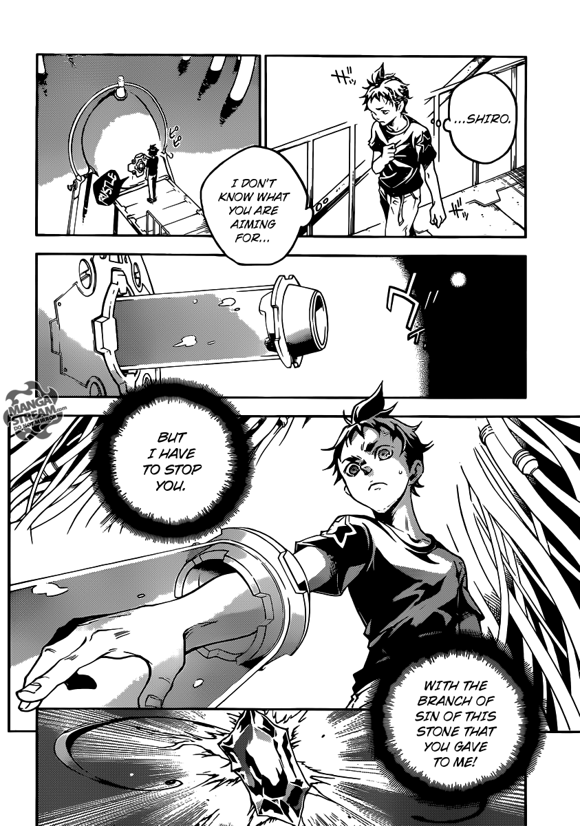 Halaman dari Deadman Wonderland Chapter 52