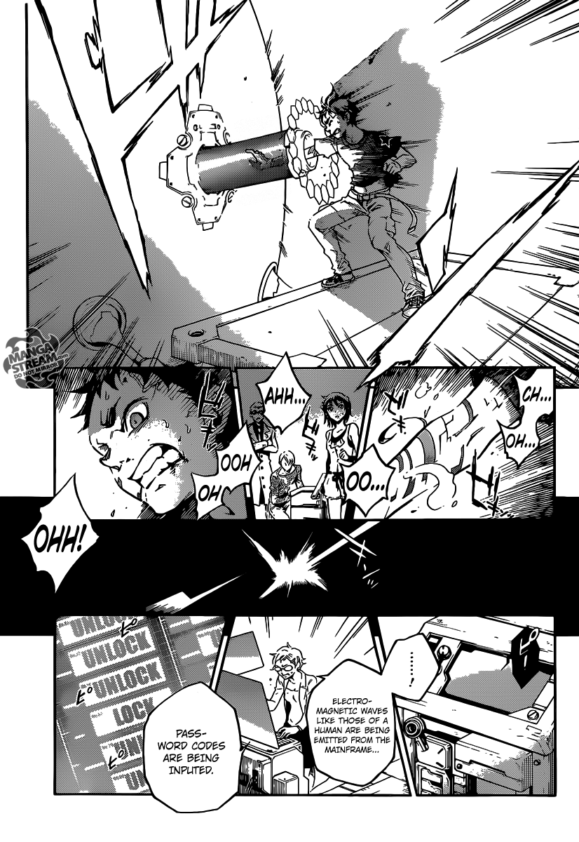 Halaman dari Deadman Wonderland Chapter 52