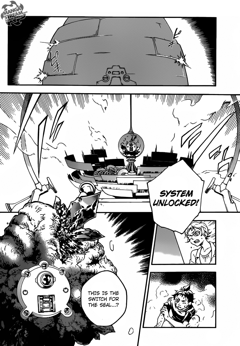 Halaman dari Deadman Wonderland Chapter 52