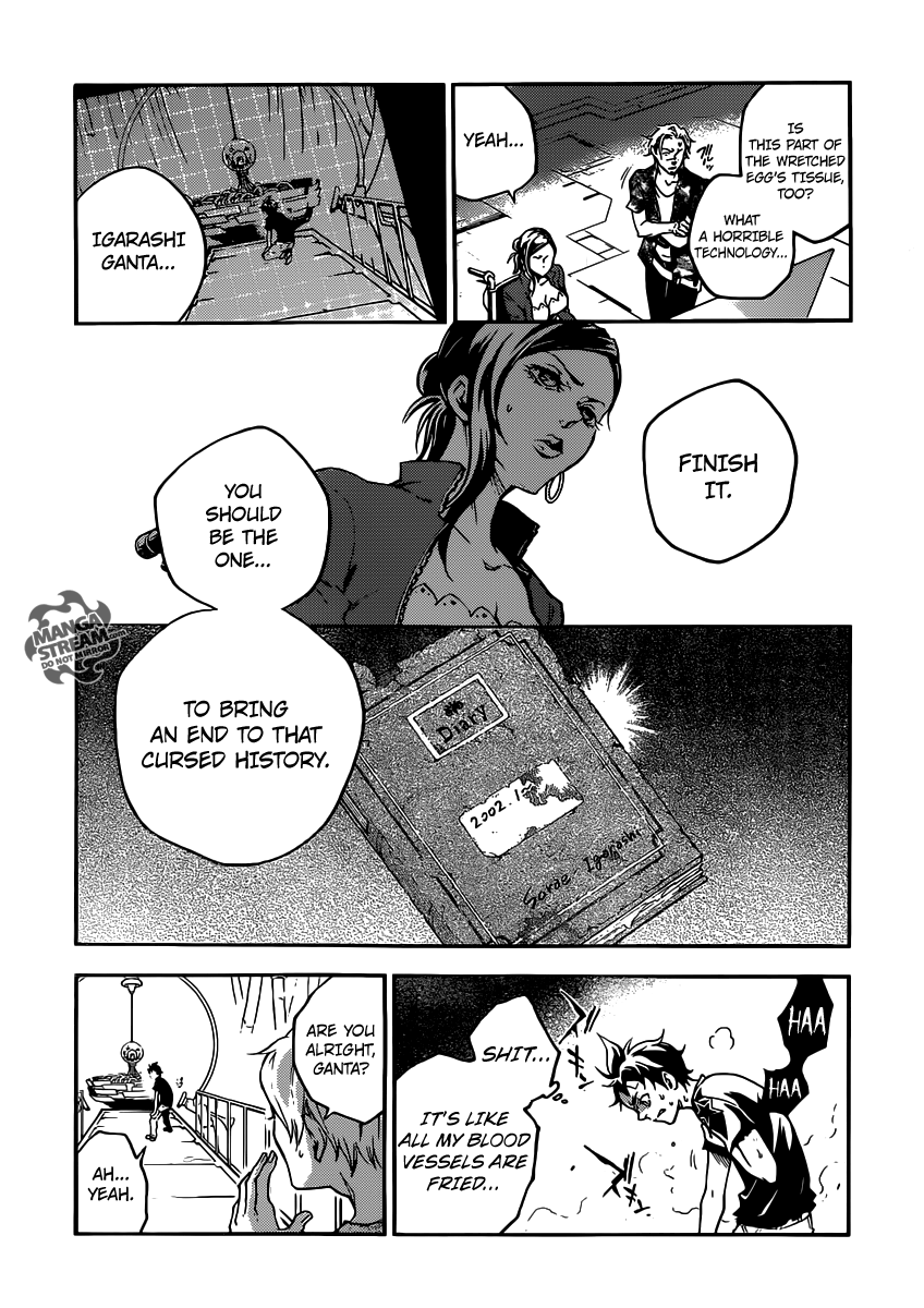 Halaman dari Deadman Wonderland Chapter 52