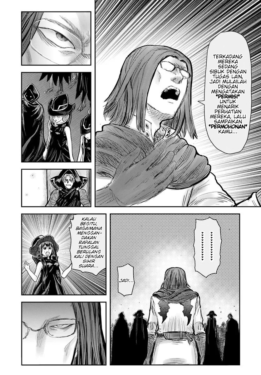 Isekai Ojisan Chapter 71 - halaman 18