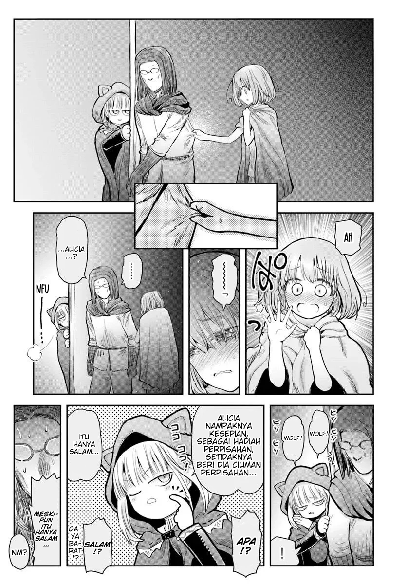 Isekai Ojisan Chapter 71 - halaman 27