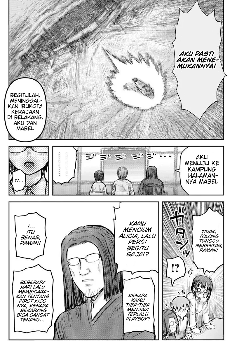 Isekai Ojisan Chapter 71 - halaman 35