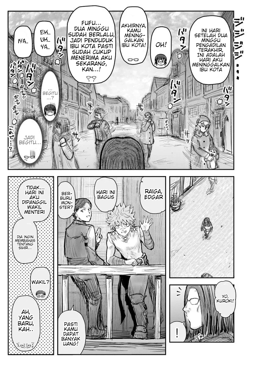 Isekai Ojisan Chapter 71 - halaman 5