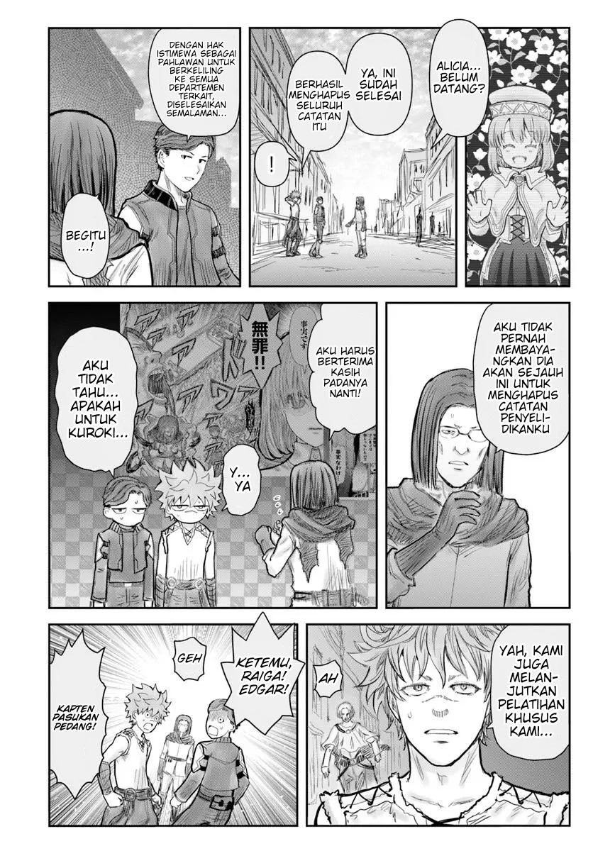 Isekai Ojisan Chapter 71 - halaman 6