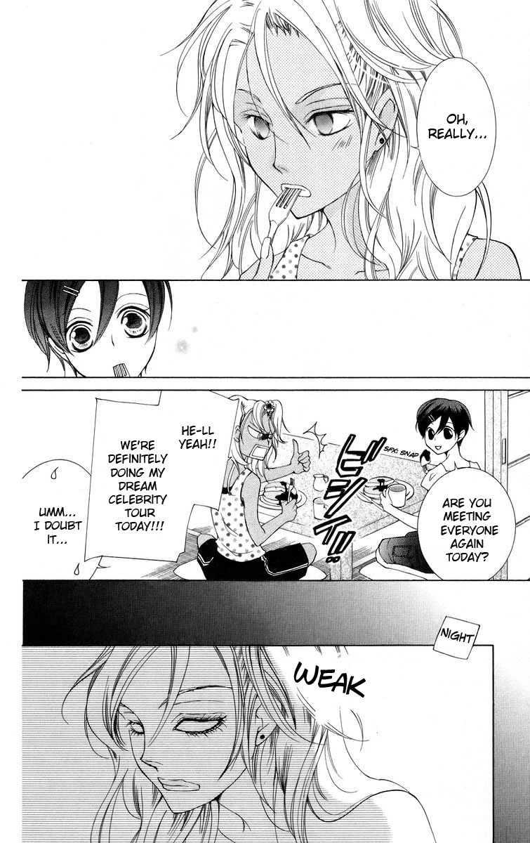 Halaman dari Ouran High School Host Club Chapter 43