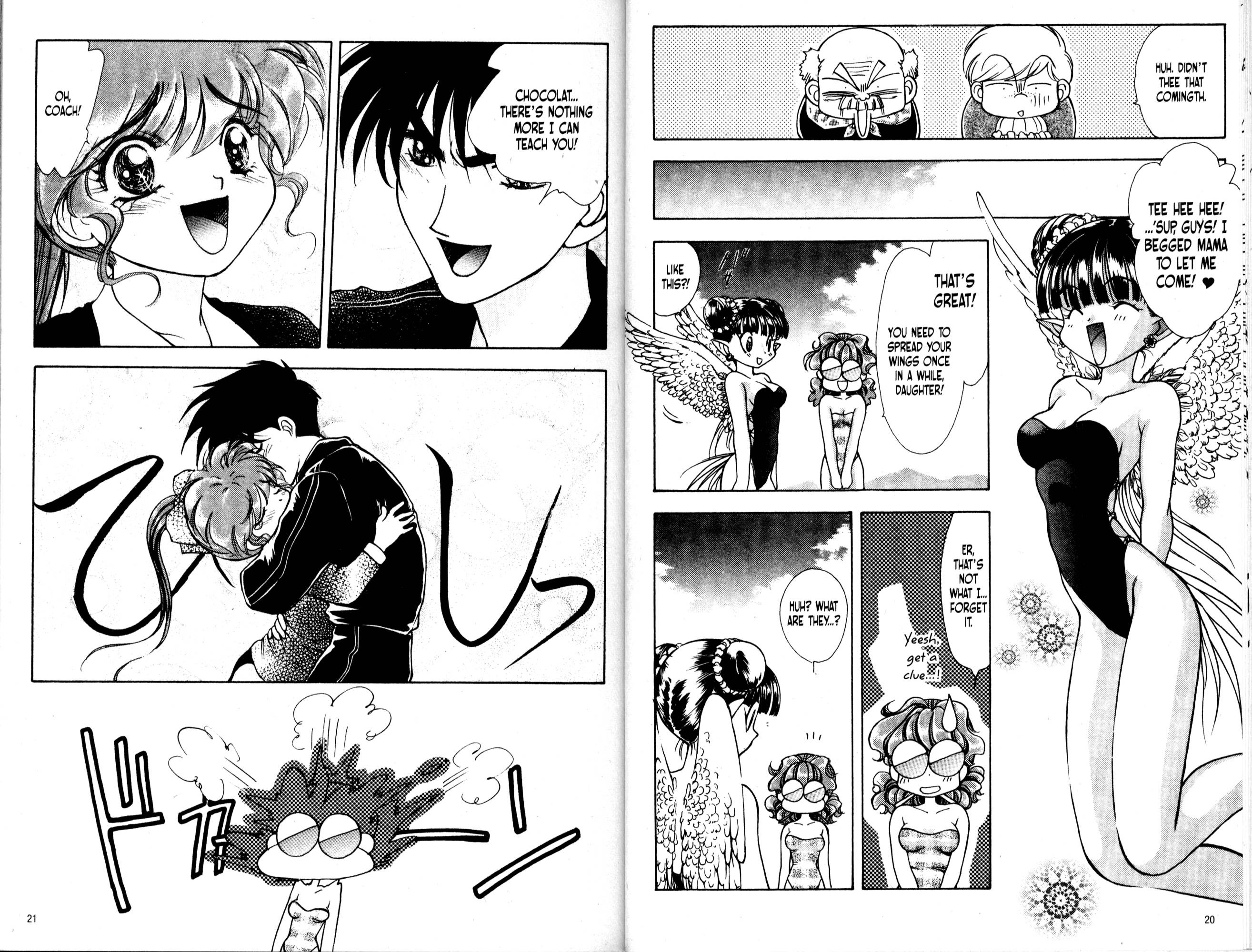 Halaman Manga