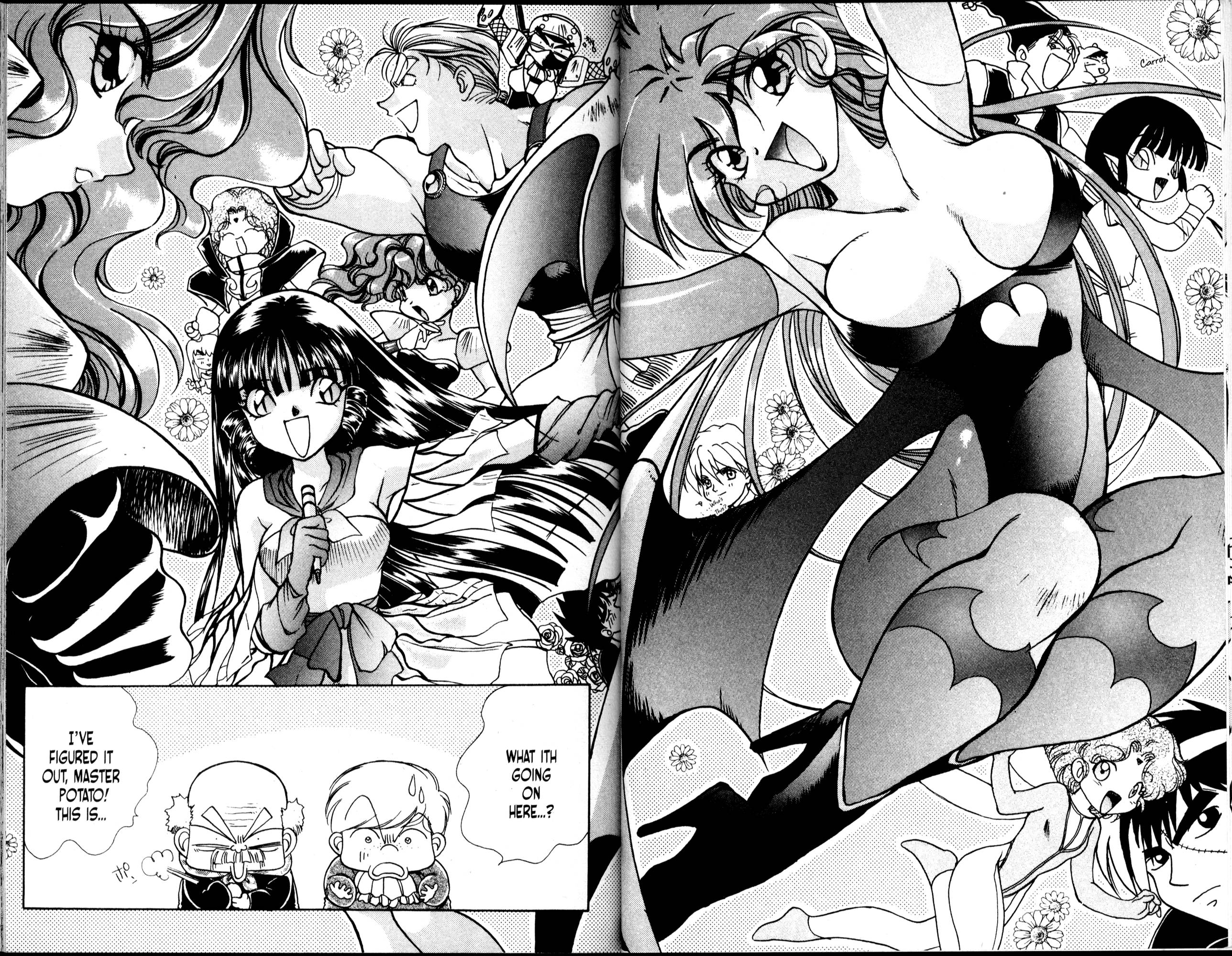 Halaman Manga