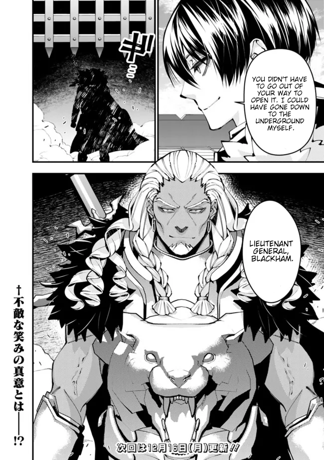 Halaman dari Fukushuu o Koinegau Saikyou Yuusha wa, Yami no Chikara de Senmetsu Musou Suru Chapter 106