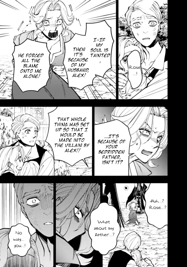 Halaman dari Fukushuu o Koinegau Saikyou Yuusha wa, Yami no Chikara de Senmetsu Musou Suru Chapter 106