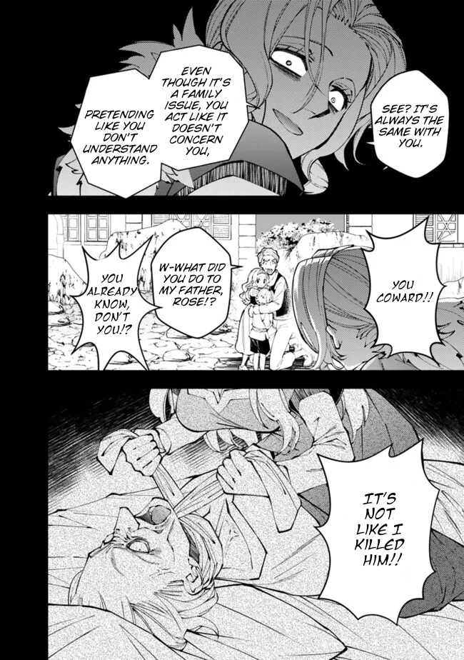 Halaman dari Fukushuu o Koinegau Saikyou Yuusha wa, Yami no Chikara de Senmetsu Musou Suru Chapter 106