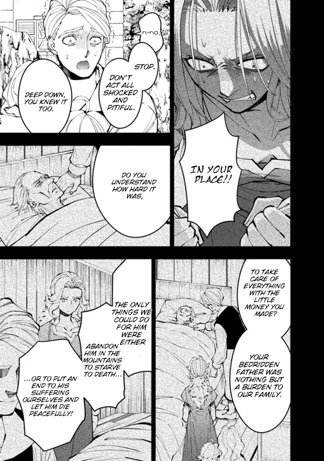 Halaman dari Fukushuu o Koinegau Saikyou Yuusha wa, Yami no Chikara de Senmetsu Musou Suru Chapter 106