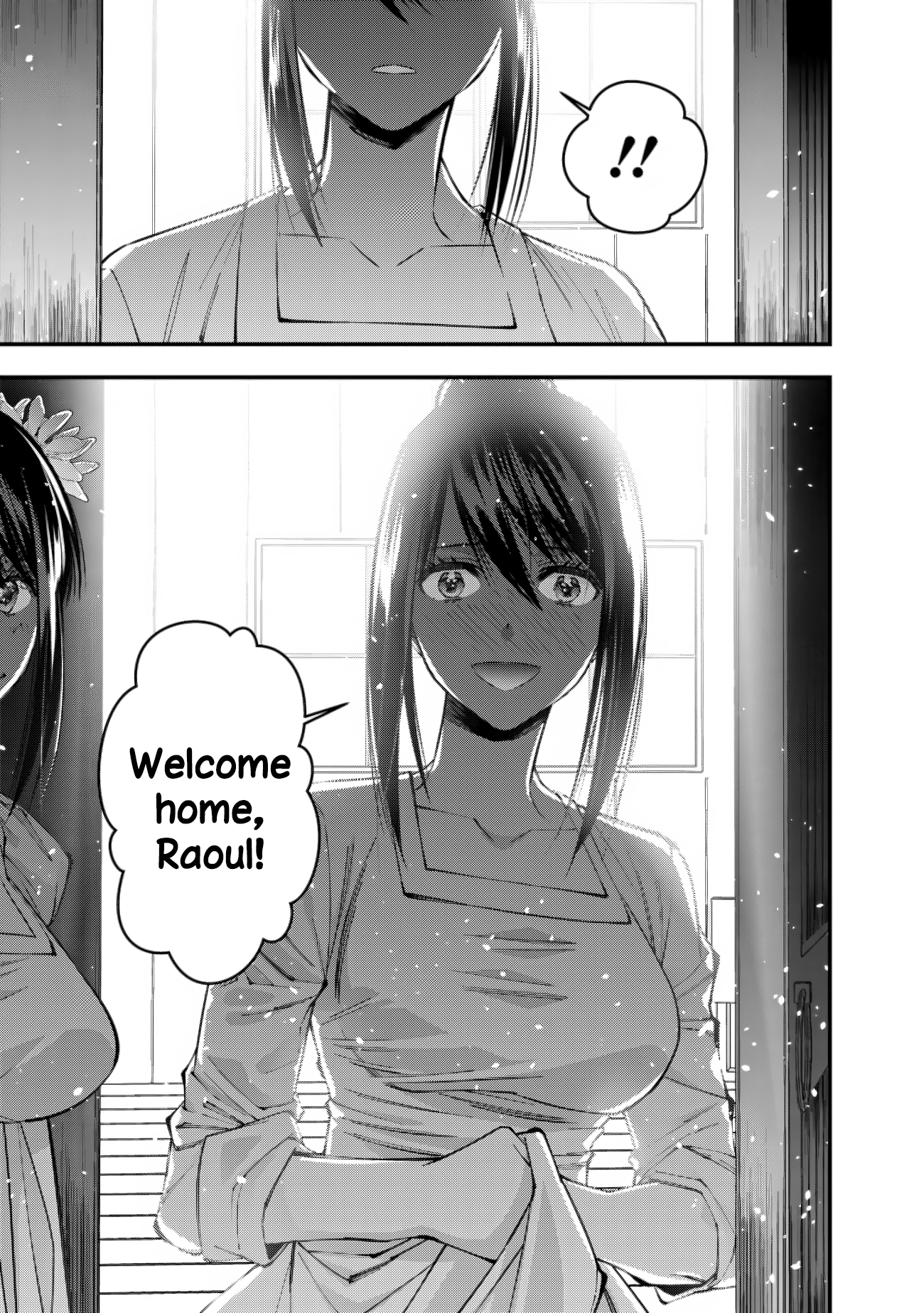Halaman dari Fukushuu o Koinegau Saikyou Yuusha wa, Yami no Chikara de Senmetsu Musou Suru Chapter 97