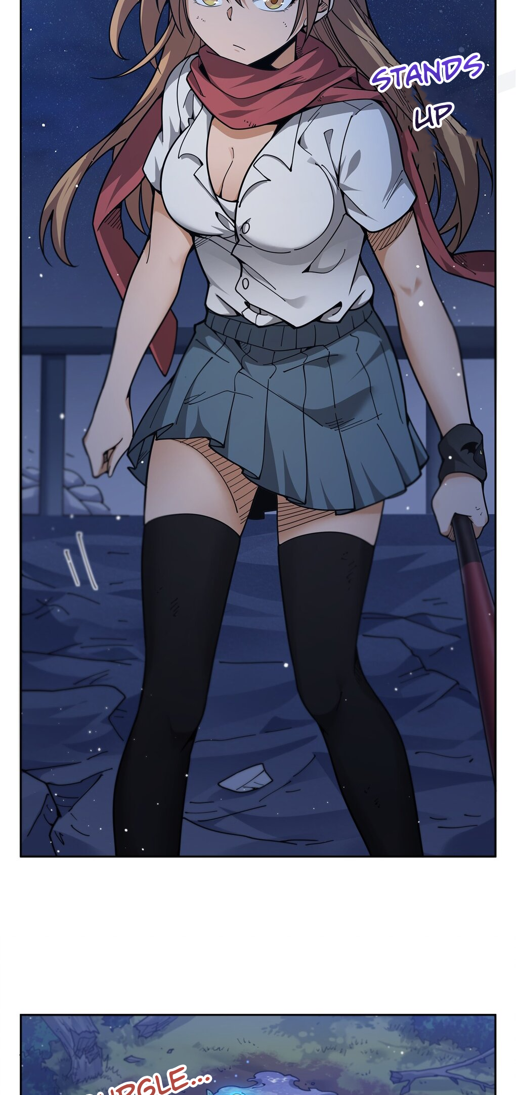 Halaman Manga