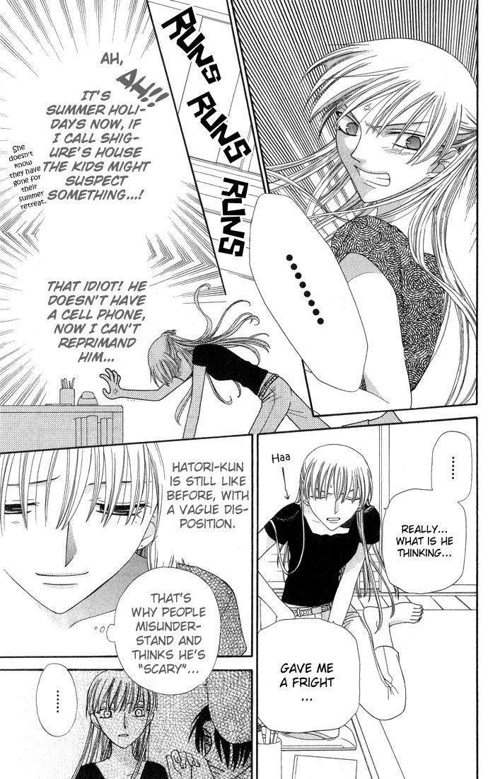 Halaman dari Fruits Basket Chapter 57
