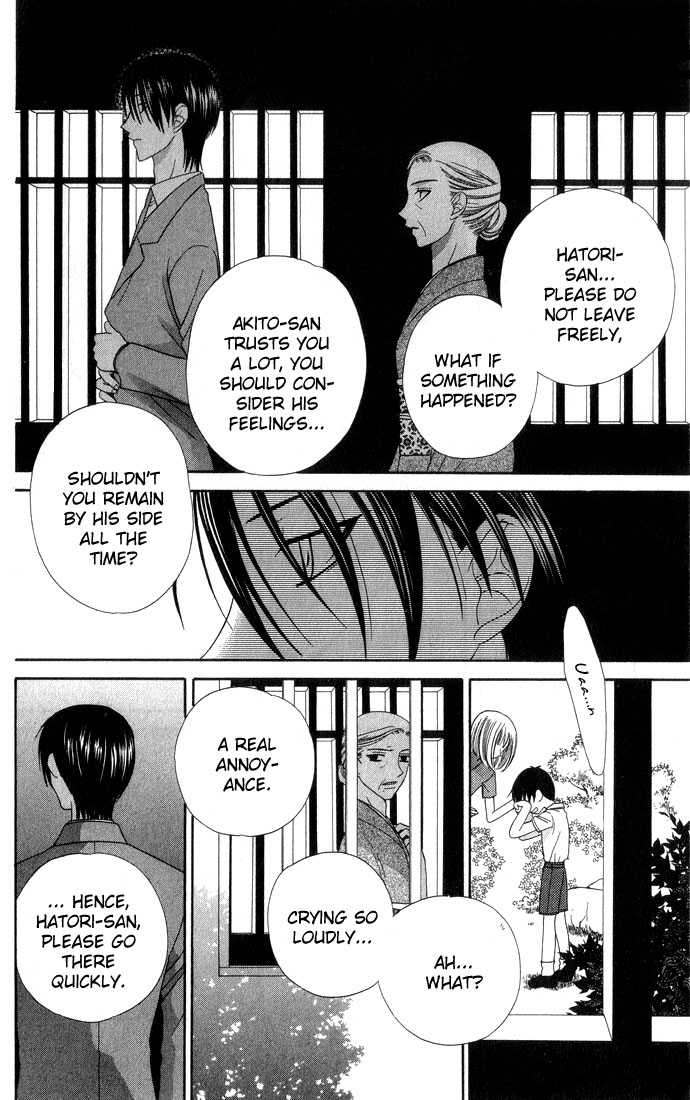 Halaman dari Fruits Basket Chapter 57