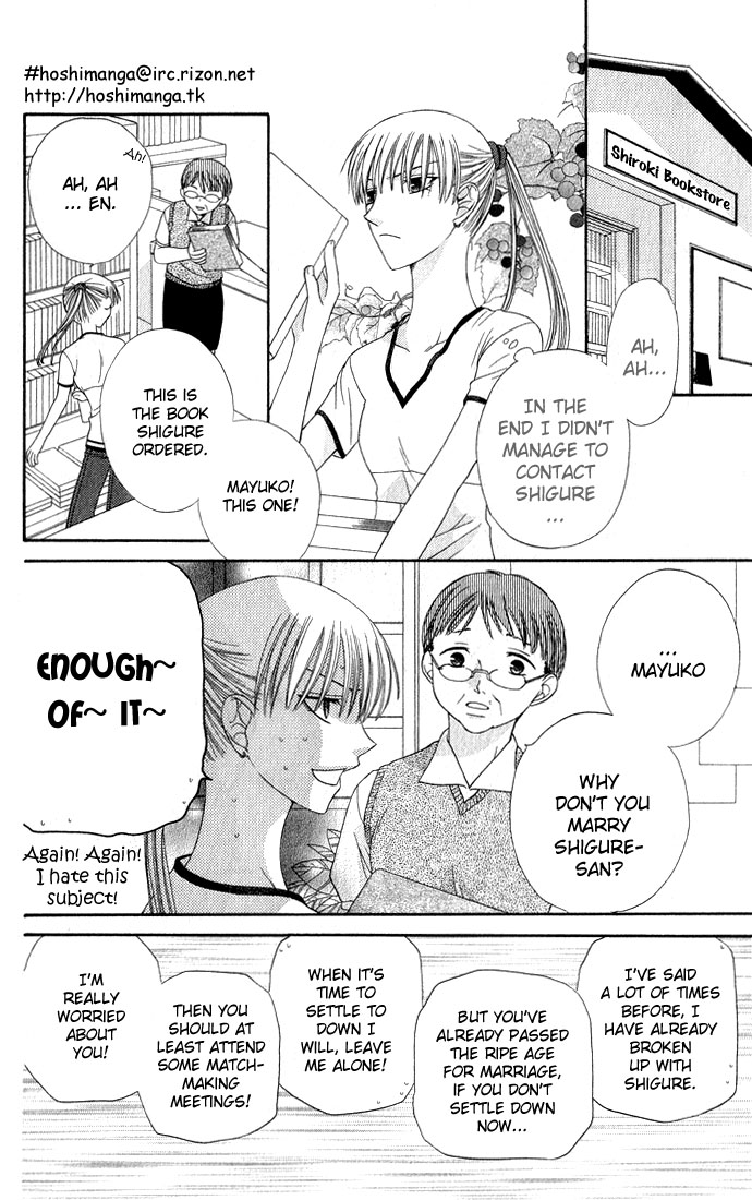 Halaman dari Fruits Basket Chapter 57