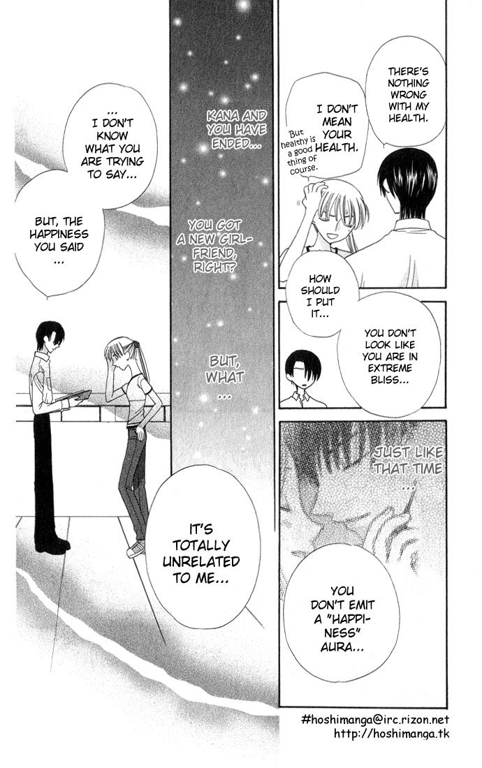Halaman dari Fruits Basket Chapter 57
