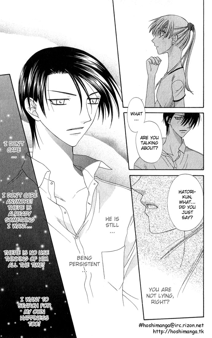 Halaman dari Fruits Basket Chapter 57