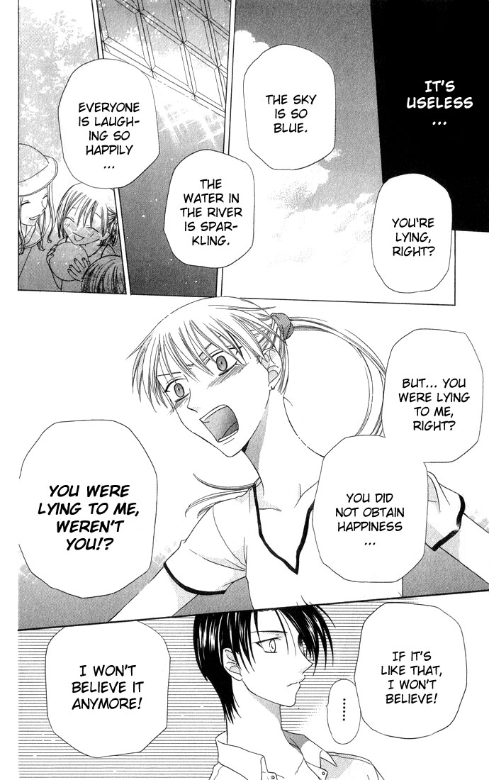 Halaman dari Fruits Basket Chapter 57