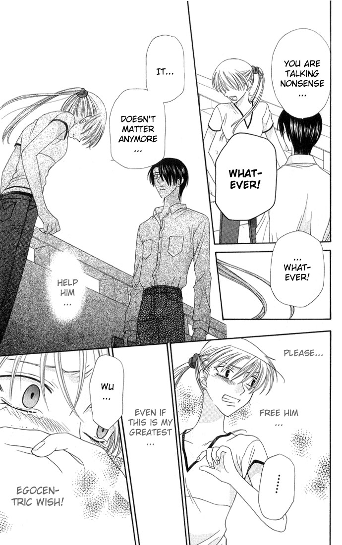 Halaman dari Fruits Basket Chapter 57