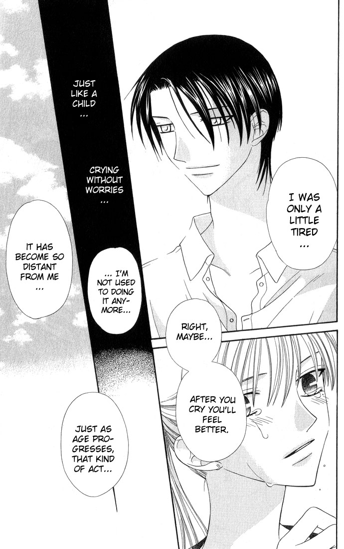 Halaman dari Fruits Basket Chapter 57