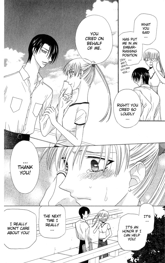 Halaman dari Fruits Basket Chapter 57