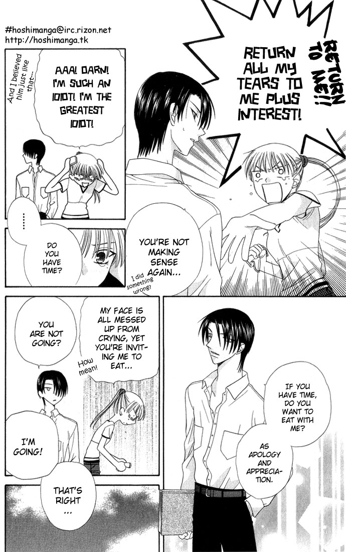 Halaman dari Fruits Basket Chapter 57