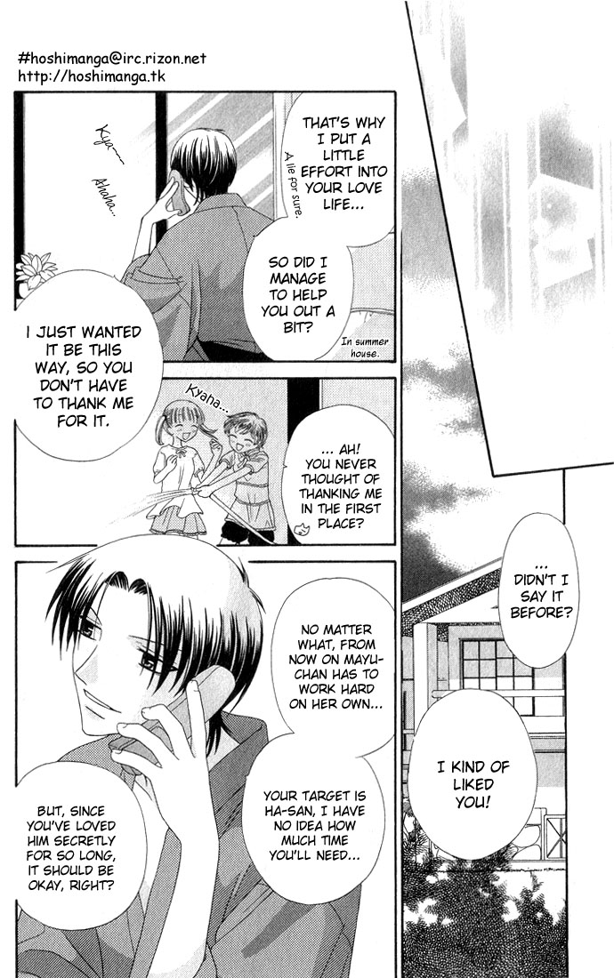 Halaman dari Fruits Basket Chapter 57