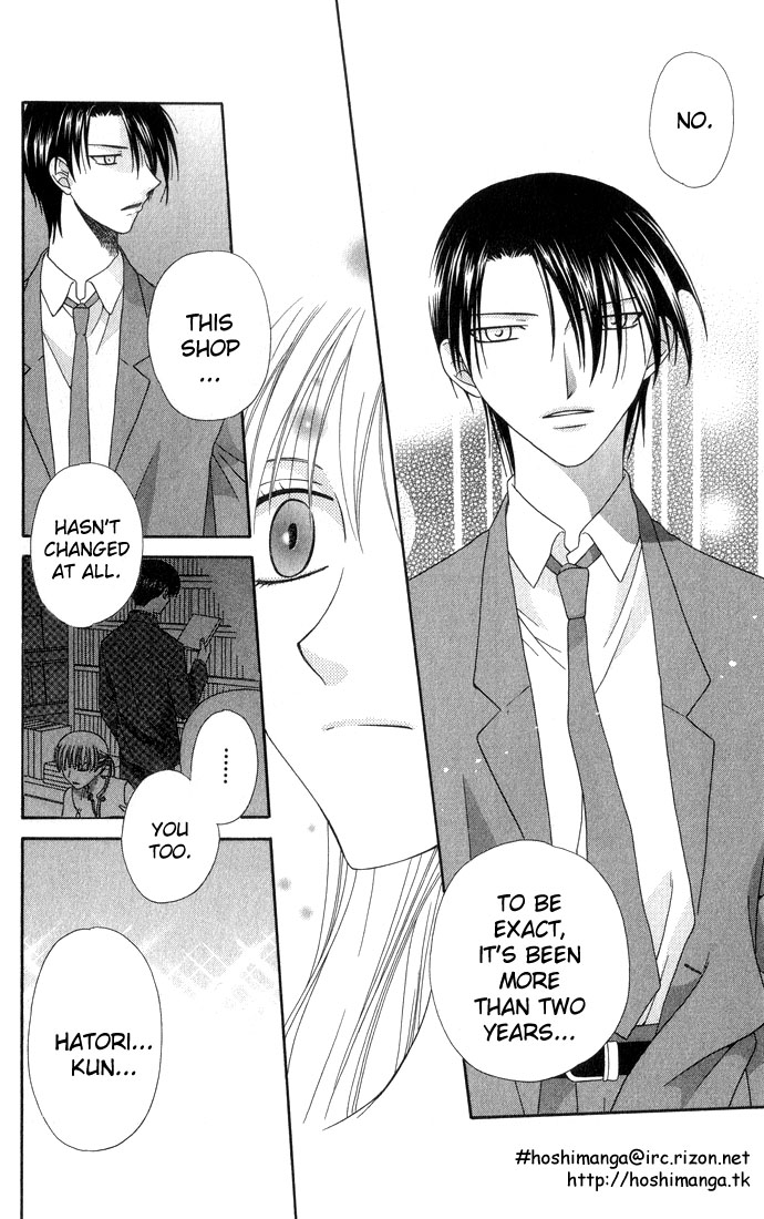 Halaman dari Fruits Basket Chapter 57