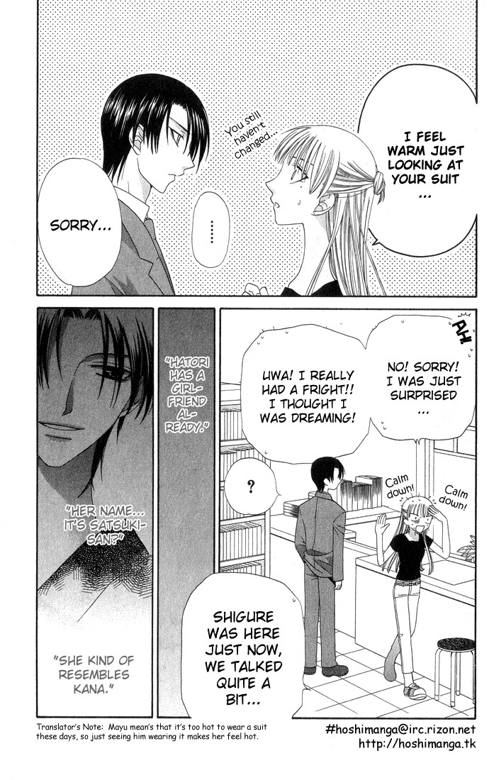 Halaman dari Fruits Basket Chapter 57