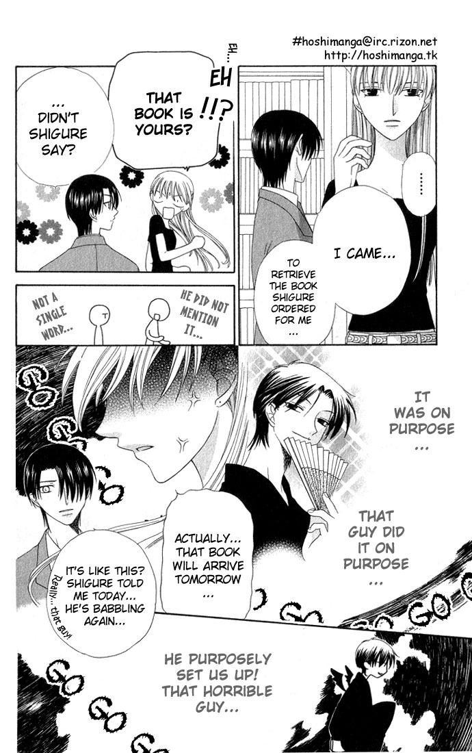 Halaman dari Fruits Basket Chapter 57