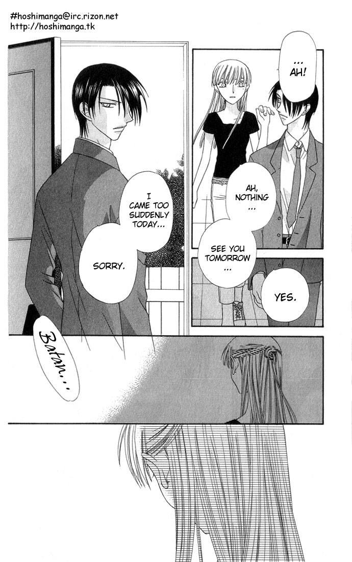 Halaman dari Fruits Basket Chapter 57
