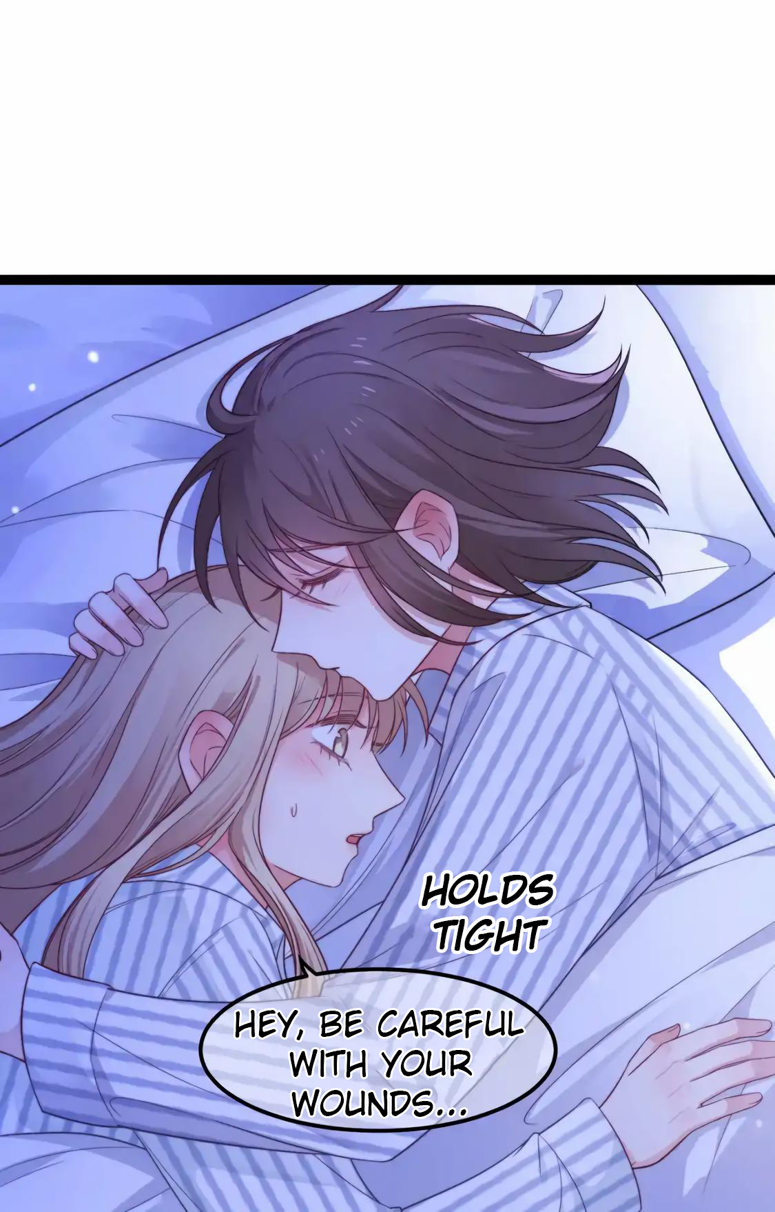 Halaman dari Falling Blue Chapter 60