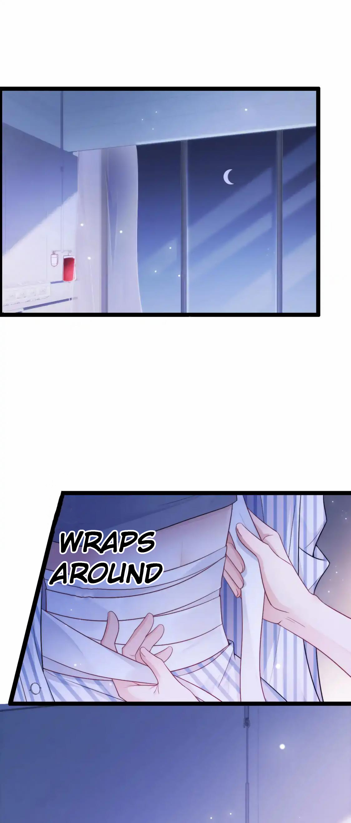 Halaman dari Falling Blue Chapter 60