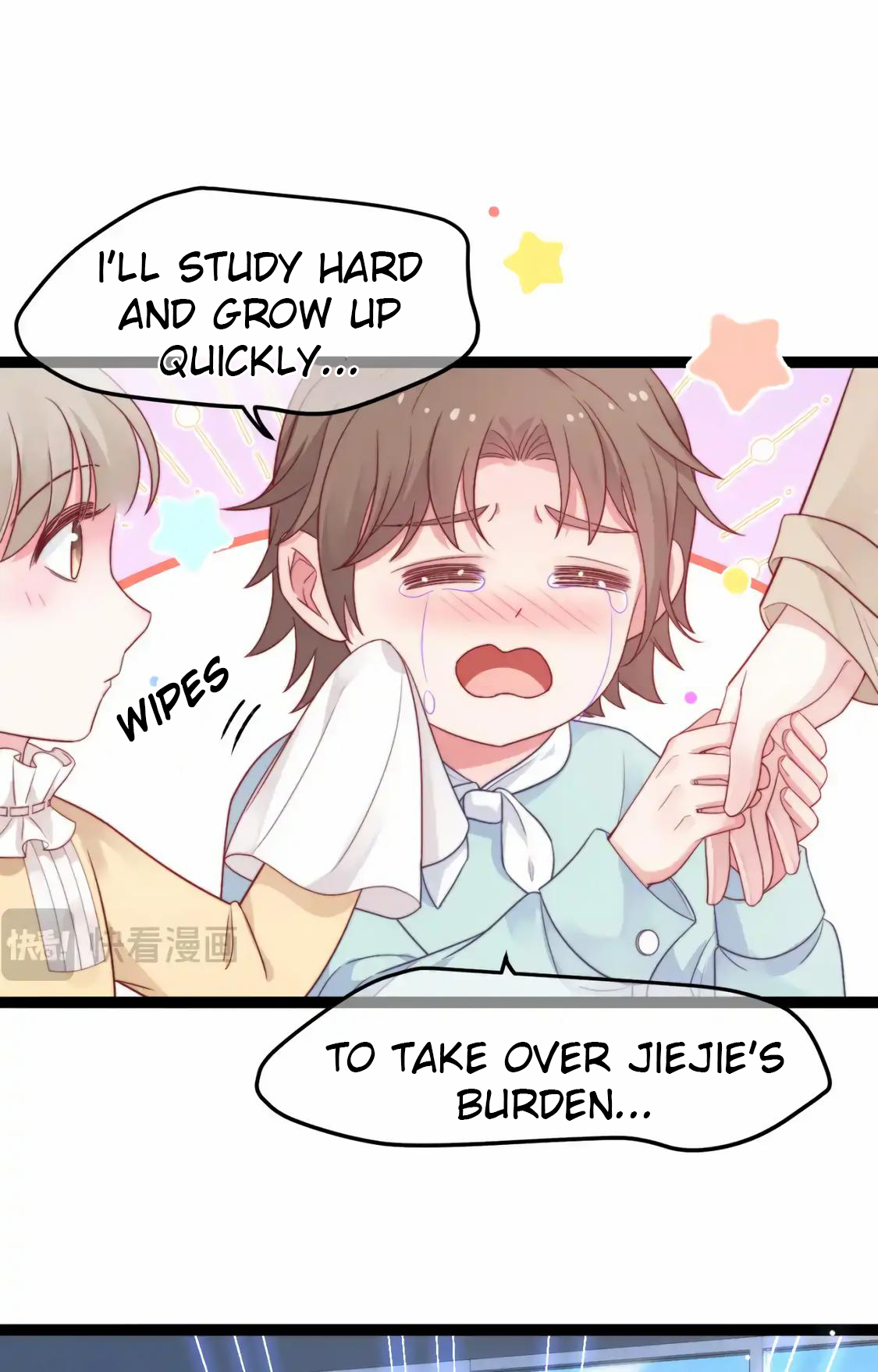 Halaman dari Falling Blue Chapter 60