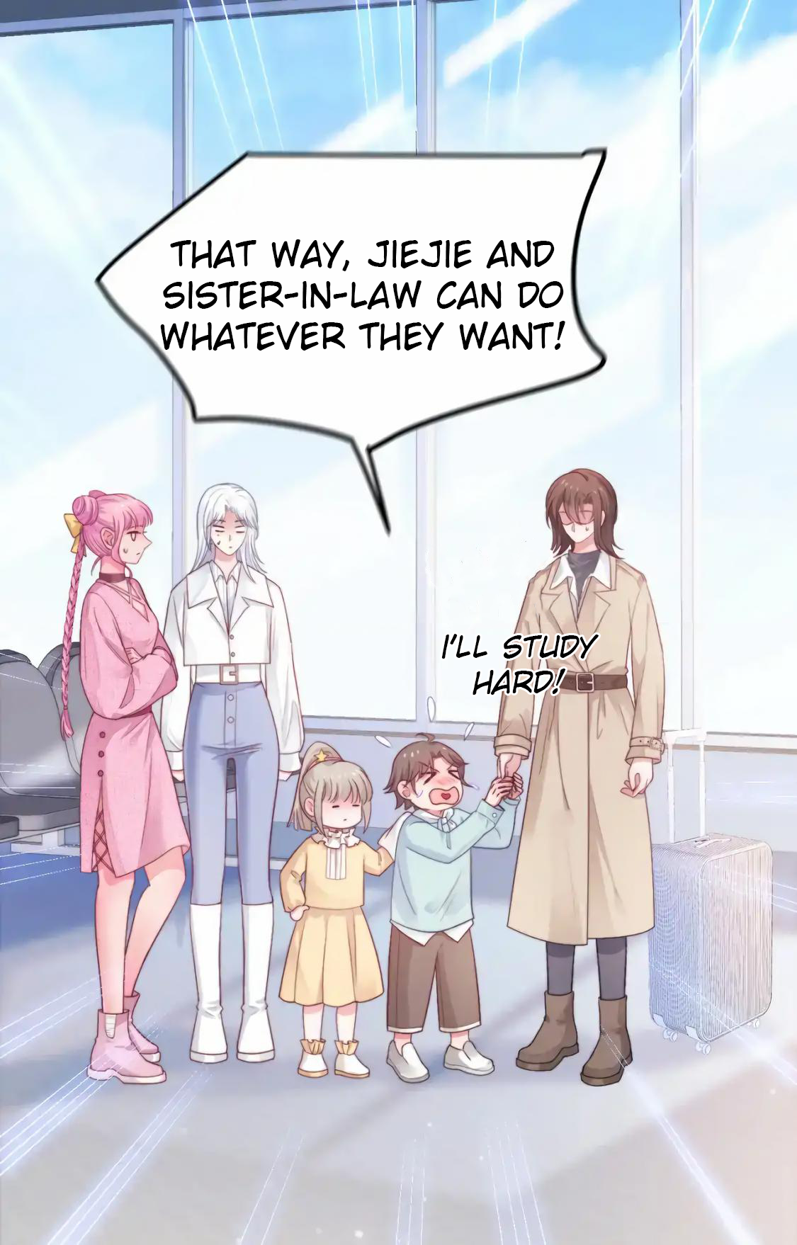 Halaman dari Falling Blue Chapter 60