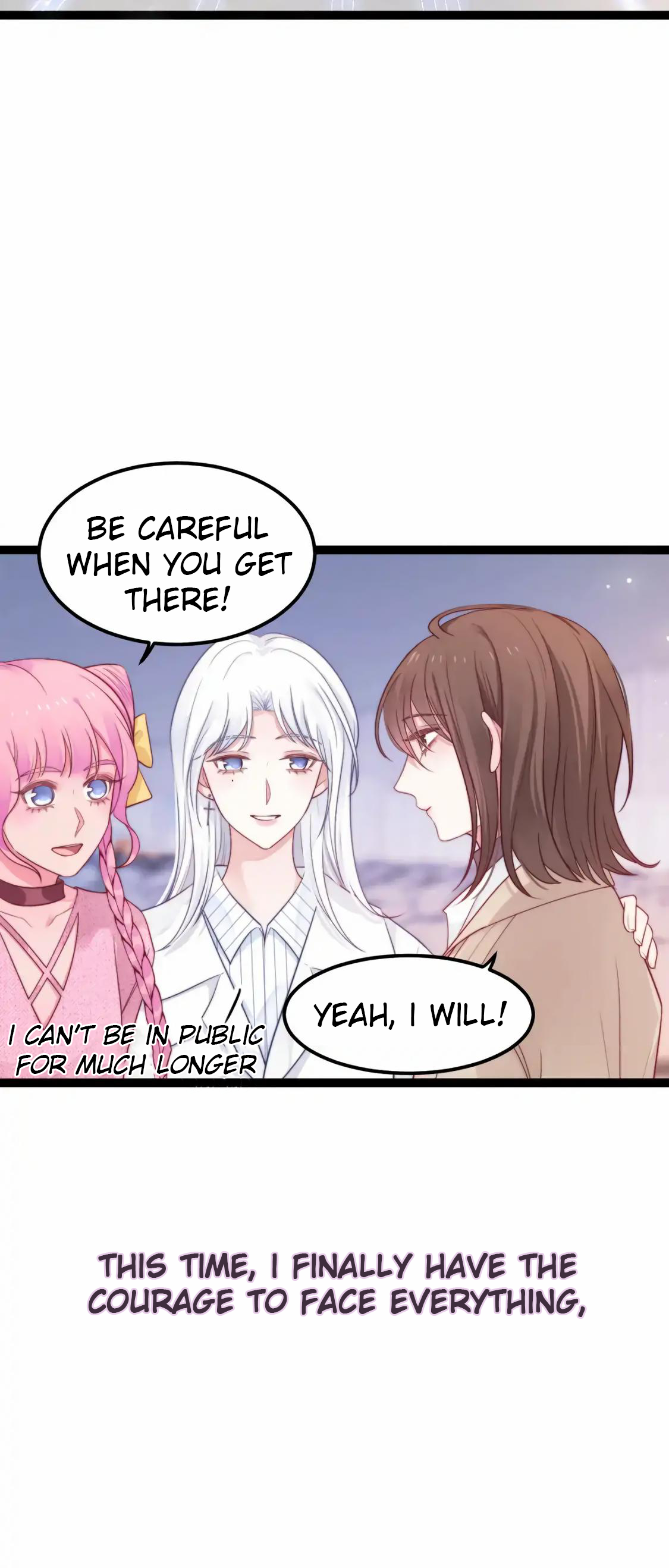 Halaman dari Falling Blue Chapter 60