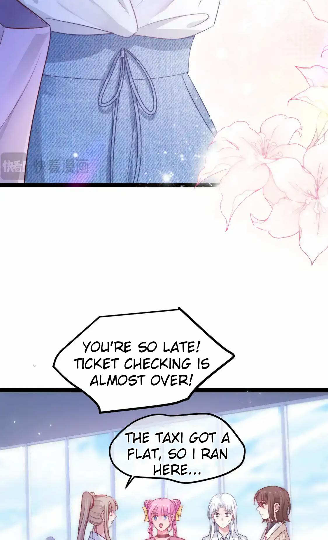 Halaman dari Falling Blue Chapter 60