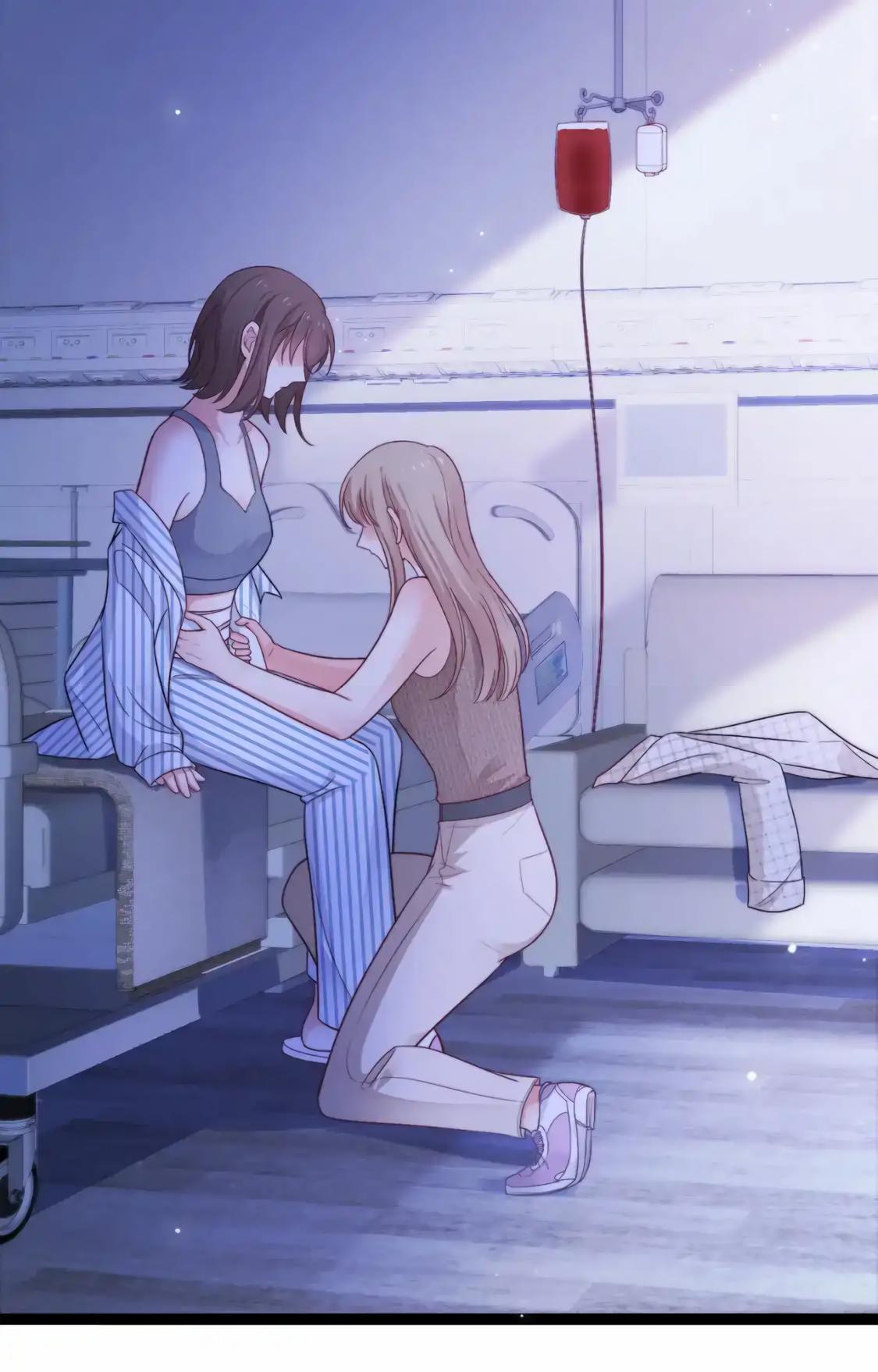 Halaman dari Falling Blue Chapter 60