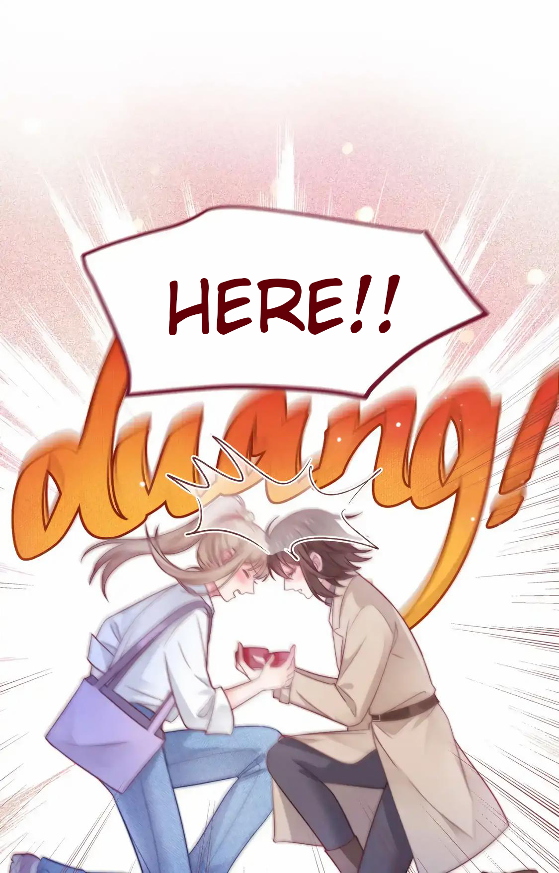 Halaman dari Falling Blue Chapter 60