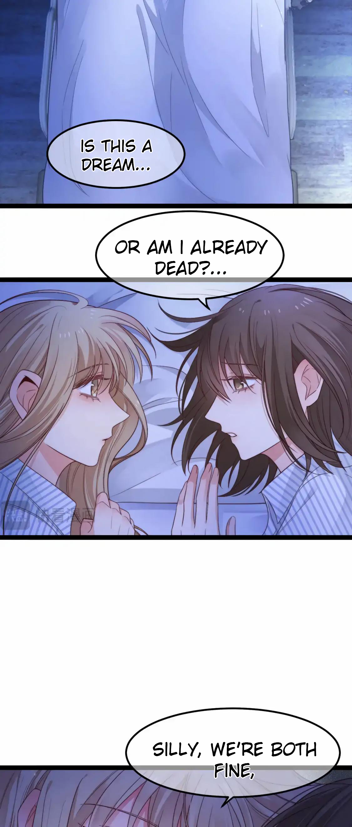 Halaman dari Falling Blue Chapter 60