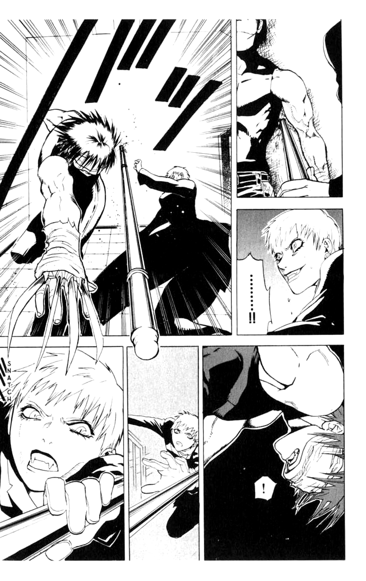 Halaman dari BLOOD SUCKER: Legend of Zipangu Chapter 6