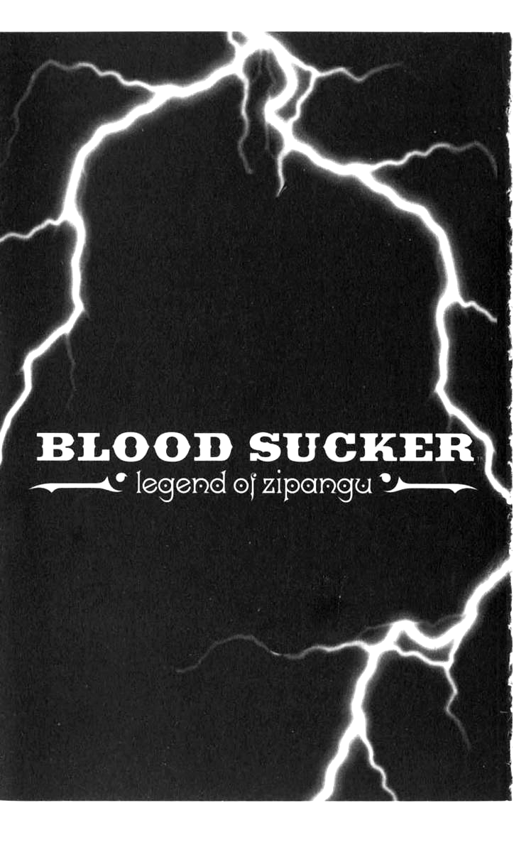 Halaman dari BLOOD SUCKER: Legend of Zipangu Chapter 6