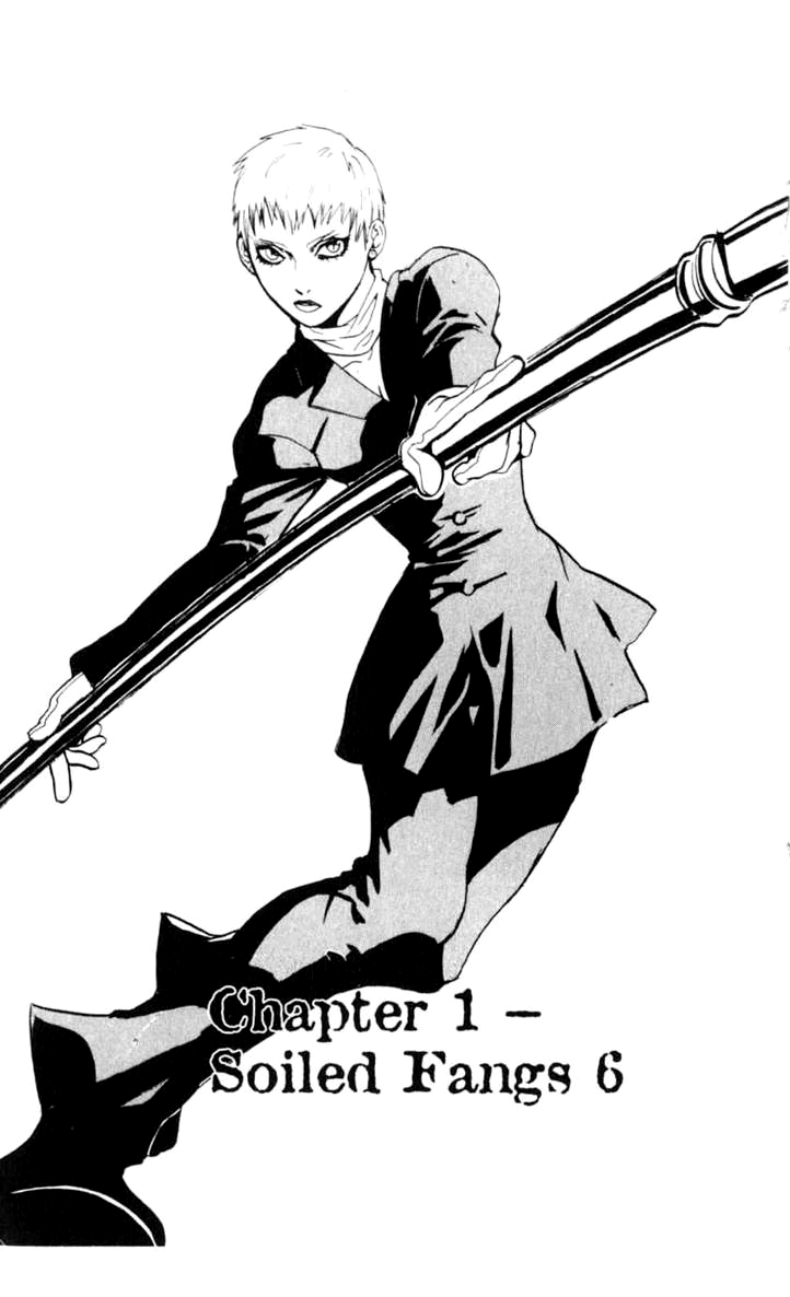 Halaman dari BLOOD SUCKER: Legend of Zipangu Chapter 6