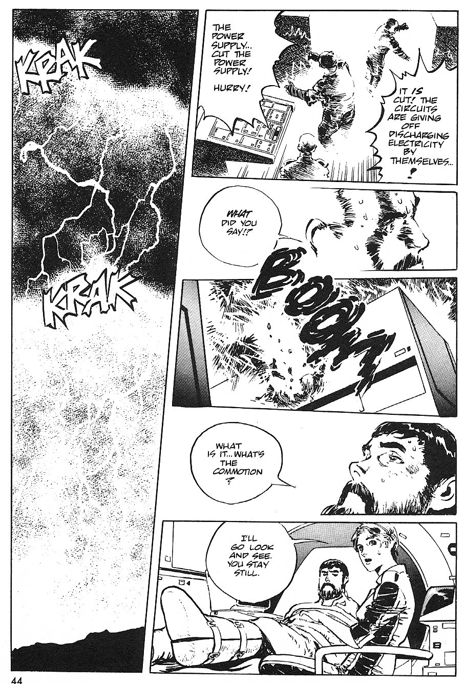 Halaman dari 2001 Nights Chapter 11