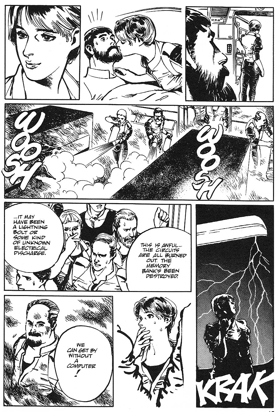 Halaman dari 2001 Nights Chapter 11